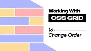 16 Change Order | Working with CSS Grid | bynauman #trending #shorts