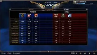 First game ever with Horace