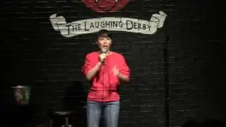 Sleep Apnea- Kazu Kusano, Japanese Stand Up Comedian