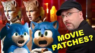 Are Films Becoming Game Patches? - Nostalgia Critic