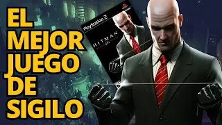 EL MEJOR JUEGO DE SIGILO DE LA HISTORIA - Hitman: Blood Money