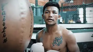 ONE Championship: NO SURRENDER Vlog | Yodsanklai, Rodtang & Stamp’s Journeys