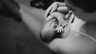 Positive Home Birth || Water birth