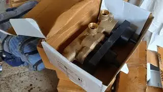 Jaguar ka 3 Way Thermo Stet Diverter
