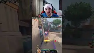 WARRIOR vs MAGE AMV #shorts