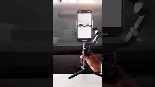 The gimbal vs the shot: Car Edition 🏎️ DJI Osmo Mobile 6 phone gimbal 🎬 @danielamao_