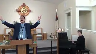 Village Hymn Sing with Chaplain Sam
