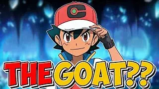 DLACZEGO ASH TO NAJLEPSZY TRENER POKEMON??(A RED JESZCZE LEPSZY...)