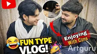Czns Reunion After Long Time🫶🖤|| Rolaa Hogayaaa😂😂
