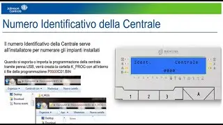 Absoluta Plus - Avvio Centrale e Prima Configurazione