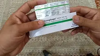 Glucophag 500Mg tablet use in Urdu|Metformin 500Mg tablet use in Urdu|Glucophag 500Mg tablet kis ley