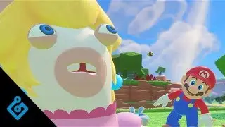 One Hour of Mario + Rabbids: Kingdom Battle (No Commentary)