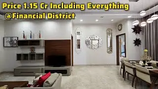 📞+91 86390 71703 || Продаются новые 2-комнатные квартиры [Проект расположен в финансовом районе Г...