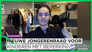 Jongerenraad geeft jongeren met beperking een stem: &lsquo;Om  &lsquo;gewoon&rsquo; mee te kunnen doen&rsquo; | OPLOSKOFFIE