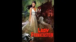 Lady Frankenstein 1971 BluRay (Directors Cut) English