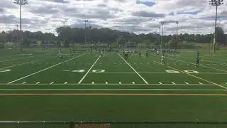 Rangers vs Severna Park 2nd half