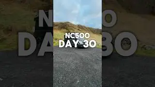 Day 30 - 📍 Whaligoe Steps & Old Wick - highly recommend checking them out! ..#vanlife  #nc500