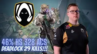 Best IGL of EMEA!!! TH Boo Deadlock🕸 VOD!