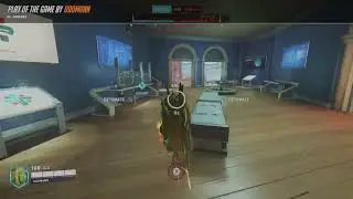 Overwatch 2 - Junkrat Quadruple