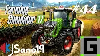 Farming Simulator 17 (GUANO) - Ep. 44 - All the Offends