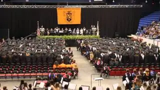 NCHS Class of 2013 Graduation Surprise