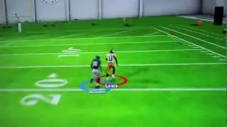 Madden NFL 13 E3 Mike Vick Gameplay