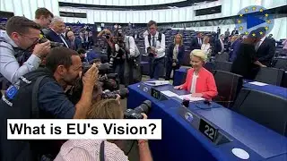 🇪🇺 Ursula von der Leyen's State of the EU Speech: Protecting Core EU Values 🇪🇺
