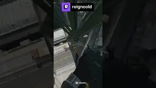death from above! #Twitch #highlights #clips #memes #pc #Suomi #Finnish