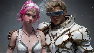 &ldquo;Don&rsquo;t Look, Human!&rdquo; the Blushing Alien Mercenary Cautioned as She Removed Her Gear