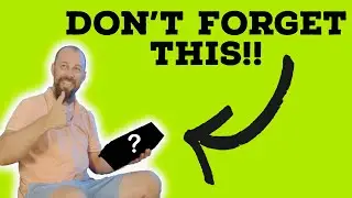 DON'T FORGET THIS PART OF YOUR SETUP!!  (Epic Gamers RGB Mousepad)