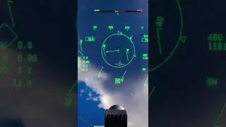 Some sim action in f18a #warthunder