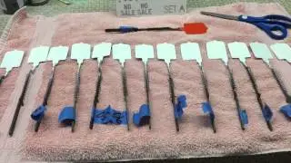 National cash register flag removal and restoration