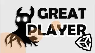 6 DETAILS TO MAKE A GREAT PLAYER CHARACTER - UNITY TUTORIAL