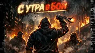 UNTWEGS - С утра в бой | Мотивационный уличный рэп