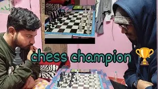Chess ♟️ champion 🏆#viral #india #viralvideo #chess #chessgame #funny #viral