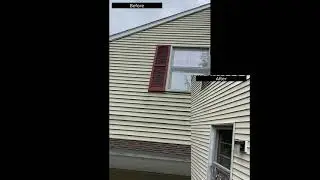 Pressure Washing Siding - Downingtown PA