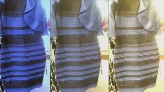 Dress debate divides internet