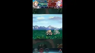 Fire Emblem Heroes - Lunatic Arthur & Tine Bound Hero Battle Quests (Nino Sharena/Alfonse 2 Dancers)