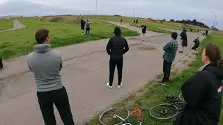 Porthcawl Triathlon Club - Duathlon Relay - 22/10/2021