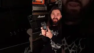 36 RAT voicings in 1 Pedal? The BAT COLD WAR by drunken beaver #distortion #guitar #pedal