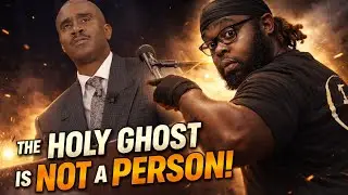 Global Impact Channel DEBUNKS Apostle Gino Jennings STUPID Statement About The Holy Ghost! 