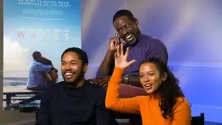 The Cast of Waves on The Morning Groove