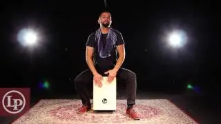LP&reg; Aspire&reg; Natural Wire Cajon