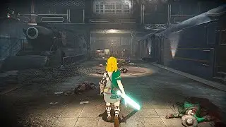 If Tears of The Kingdom was Soulslike