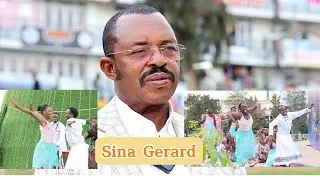 Sina Gerard ataramiye Kigali mu mbyino gakondo🔥🔥
