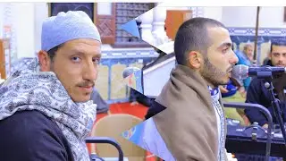 الشيخ محمود عقل والشيخ محمودعبد المحسن عزاء جد الشيخ ابراهيم الخولي السعدية مركز شربين 