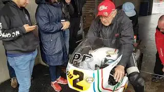 Phil Read - 2017 Bikers' Classics