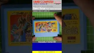 FAMICOM & NES Overhaul Vol.060 (Saint Seiya: Gold Legend Conclusion)