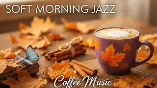 Smooth January Jazz ☕ Positive Bossa Nova & Cozy Coffee Ambience for Happy Mood & Focus
