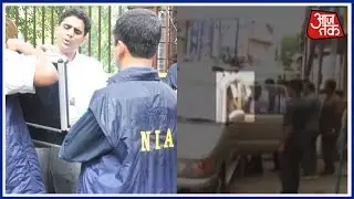 NIA Detains 11 With Suspected ISIS Links During Anti-terror Raids